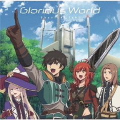 土岐隼一／Glorious World【アニメ盤（CD only）】