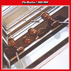 ザ・ビートルズ／『ザ・ビートルズ　1962年～1966年』 2023エディション（2CD）