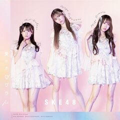 SKE48／愛のホログラム（初回生産限定盤 TYPE-B／CD+DVD）