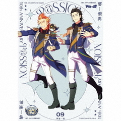 THE IDOLM@STER SideM 10th ANNIVERSARY P@SSION 09 神速一魂（2CD）（セブンネット限定特典：アクリルチャームミニキーホルダー(30mm×30mm)）