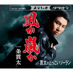 凪か　嵐か