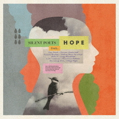 SILENT POETS／HOPE（CD）