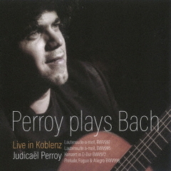 ペロワ・プレイズ・バッハ　in　コブレンツ