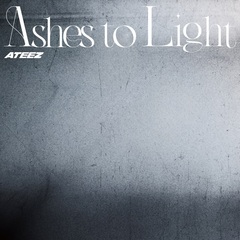 ATEEZ／Ashes to Light（通常盤／CD）（セブンネット限定特典：メンバー別アンブレラマーカー1個（公開絵柄 / 全8種のうちランダム1個））