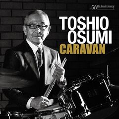 大隅寿男／CARAVAN (LP／180G)（アナログ盤）