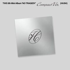 TWS／TWS 5th Mini Album「NO TRAGEDY」（Compact Ver.（HUSH））（輸入盤）（セブンネット限定特典、外付特典付き）