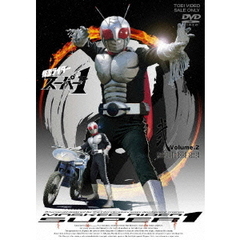 仮面ライダースーパー1 Vol.2（ＤＶＤ）
