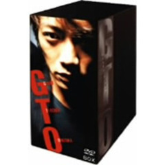 GTO DVD-BOX（ＤＶＤ）
