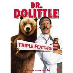 ドクター・ドリトル　トリプル・パック（ＤＶＤ）