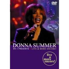ライブ＆モア・アンコール！（ＤＶＤ）