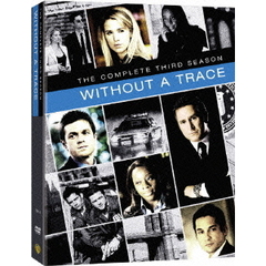WITHOUT A TRACE／FBI 失踪者を追え！ ＜サード・シーズン＞ コレクターズ・ボックス（ＤＶＤ）