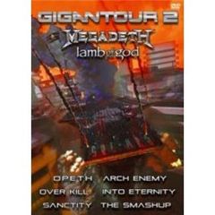 GIGANTOUR　2（ＤＶＤ）
