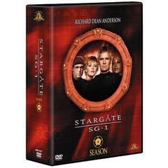 スターゲイト SG－1 シーズン 4 DVD-BOX（ＤＶＤ）