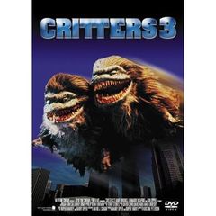 クリッター3（ＤＶＤ）