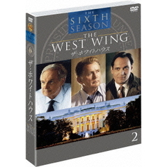 ザ・ホワイトハウス＜シックス＞セット2（ＤＶＤ）