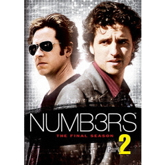 ナンバーズ　天才数学者の事件ファイル　ファイナル・シーズン　コンプリートDVD－BOX　Part　2（ＤＶＤ）