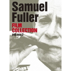 映画は戦場だ　サミュエル・フラー傑作選　DVD－BOX2（ＤＶＤ）
