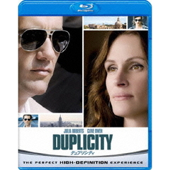 デュプリシティ（Ｂｌｕ－ｒａｙ　Ｄｉｓｃ）