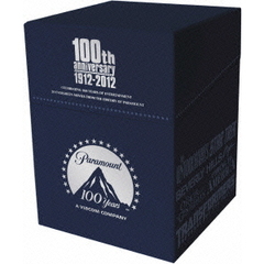 パラマウント100周年記念　厳選20作品DVD　BOX（ＤＶＤ）