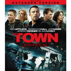 ザ・タウン　＜エクステンデッド・バージョン＞（Ｂｌｕ－ｒａｙ　Ｄｉｓｃ）