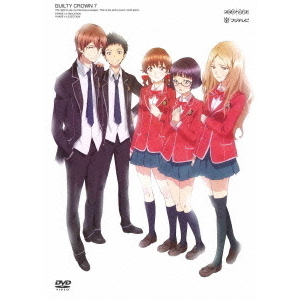 ギルティクラウン 7（DVD） 通販｜セブンネットショッピング