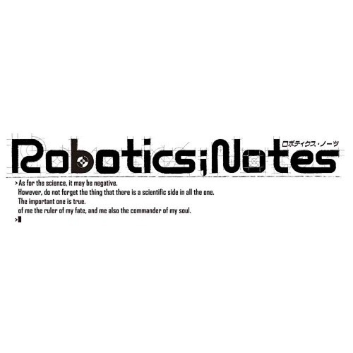 ROBOTICS NOTES 1 ＜完全生産限定版＞（Ｂｌｕ－ｒａｙ）