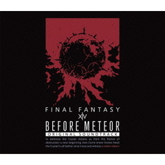 Before Meteor：FINAL FANTASY XIV Original Soundtrack（Ｂｌｕ－ｒａｙ）