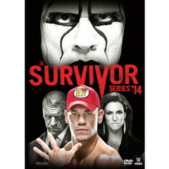 WWE サバイバーシリーズ 2014（ＤＶＤ）