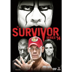 WWE　サバイバーシリーズ2014（ＤＶＤ）