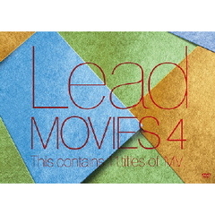 Lead／Lead MOVIES 4（ＤＶＤ）