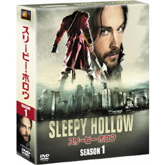 スリーピー・ホロウ シーズン 1 ＜SEASONSコンパクト・ボックス＞（ＤＶＤ）