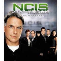NCIS ネイビー犯罪捜査班 シーズン 4 ＜トク選BOX＞（ＤＶＤ）