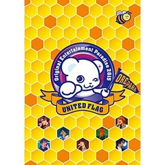 おれパラ　Original　Entertainment　Paradise　2015　UNITED　FLAG（ＤＶＤ）