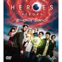 HEROES Reborn／ヒーローズ・リボーン バリューパック（ＤＶＤ）