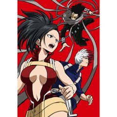 僕のヒーローアカデミア 2nd Vol.7（Ｂｌｕ－ｒａｙ）