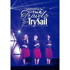 TrySail／TrySail Second Live Tour “The Travels of TrySail” 通常盤（Ｂｌｕ－ｒａｙ）