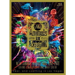 The　Animals　in　Screen　Ⅲ－“New　Sunrise”　Release　Tour　2017－2018　GRAND　FINAL　SPECIAL　ONE　MAN　SHOW－（Ｂｌｕ－ｒａｙ　Ｄｉｓｃ）