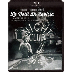 カビリアの夜（Ｂｌｕ－ｒａｙ　Ｄｉｓｃ）