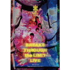 EMPiRE　BREAKS　THROUGH　the　LiMiT　LiVE（ＤＶＤ）