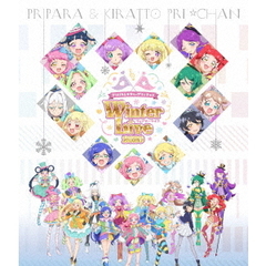 プリパラ＆キラッとプリ☆チャン WINTER LIVE 2020（Ｂｌｕ－ｒａｙ）