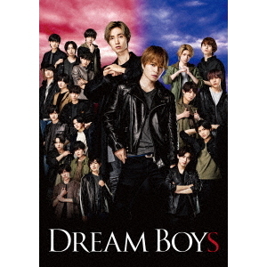 菊池風磨、田中樹／DREAM BOYS DVD