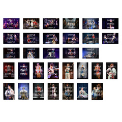 イケメン戦国THE STAGE ～連合軍VS“戦乱の亡者”雑賀孫一編～2022年版　ランダムステージフォト　5枚セット