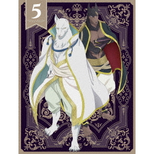 アニメBlu-ray　Disc　贄姫と獣の王 第5巻 Amazon.co.jp: アニメ「贄姫と獣の王」Blu-ray第5巻(特典なし