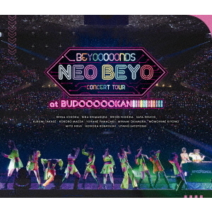 BEYOOOOONDS／BEYOOOOONDS CONCERT TOUR 「NEO BEYO at BUDOOOOOKAN!!!!!!!!!!!!」（Ｂｌｕ?ｒａｙ）