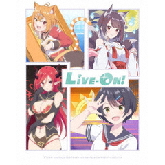 VTuberなんだが配信切り忘れたら伝説になってた Vol.3（ＤＶＤ）