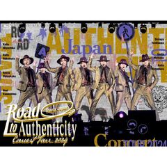 Travis Japan／Travis Japan Concert Tour 2024 “Road to Authenticity” Blu-ray 初回盤（外付特典なし ）（Ｂｌｕ－ｒａｙ）