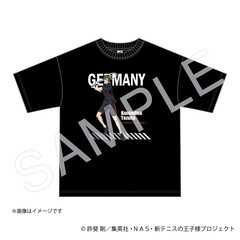 新テニスの王子様 Tシャツ 手塚国光【セブンネット限定】