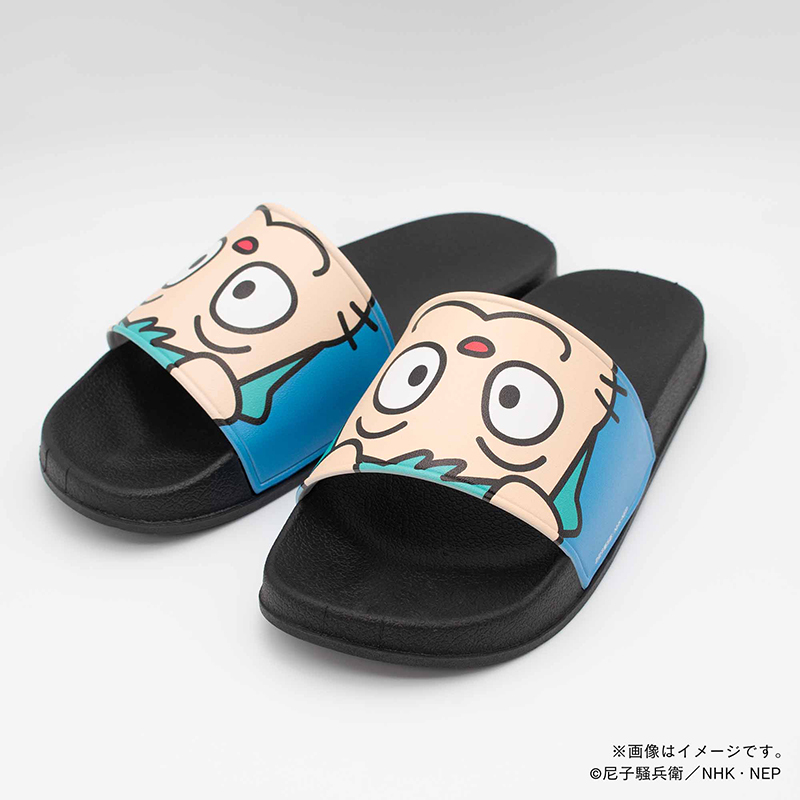 ヘムヘムさま専用 忍たま乱太郎】忍たま乱太郎_サンダル_ヘムヘム02_S 通販｜セブン