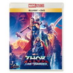 ソー：ラブ＆サンダー（Ｂｌｕ－ｒａｙ　Ｄｉｓｃ）