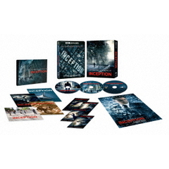 インセプション（Ｕｌｔｒａ ＨＤ Ｂｌｕ－ｒａｙ）